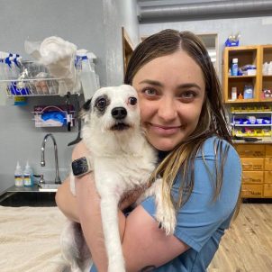 Jakab Tünde asszisztens